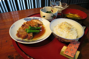 Kyoto Cooking Class