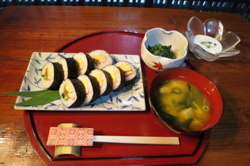 Kyoto Sushi-Making Class