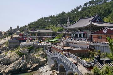 KORAIL Pack Voyager: Gyeongju, Busan and Jeju 5 Days from Seoul