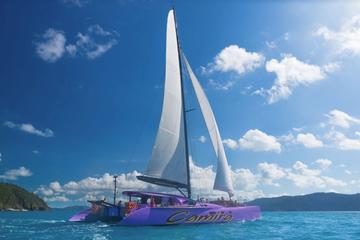 Whitsunday Islands Sailing Adventure