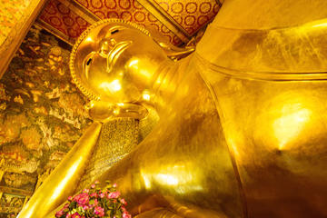 Bangkok Charming City Exploration (Private Day Tour, eco friendly)