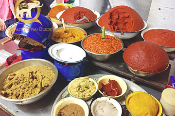 Bangkok Food Tasting Tour (Half day)