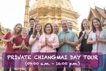 Private Chiangmai Day Tour