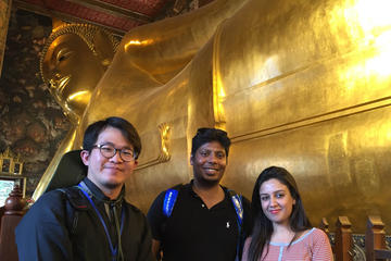 Private Customise Tour in Bangkok with Quality Thai Guide