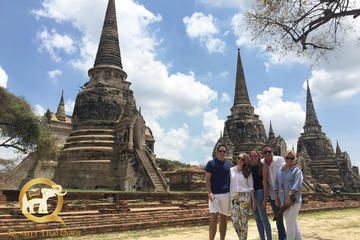 Private Excursion to Ayutthaya with Boat Tour