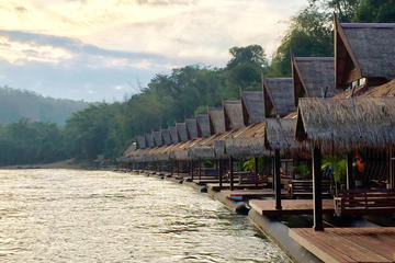 Private Leisure Trip to Kanchanaburi (2 days and 1 night)