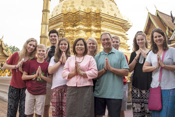 Private Tour Guide in Chiangmai