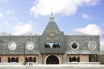 Teeling Whiskey Distillery Tour and Tasting in Dublin
