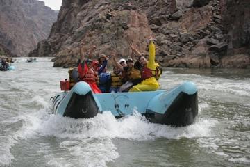 Grand Canyon White Water Rafting-Ausflug von Las Vegas