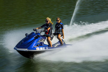 Lake Mead Jet Ski Experience from Las Vegas
