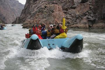 Tour di rafting sul Grand Canyon White Water da Las Vegas