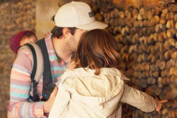 2.5-Hour Private Rome Catacombs Family Tour