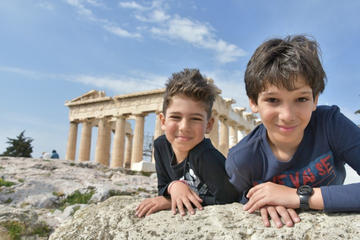 Athens City Highlights, Acropolis and Parthenon Private Tour