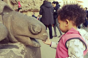 Barcelona Sagrada Familia and Park Guell for Kids and Families