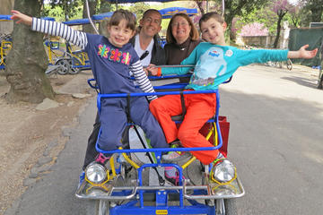 Borghese Gallery Museum and Park Guided tour for Kids and Families