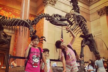 Kids and Families American Museum of Natural History Tour in New York