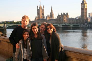 London Highlights Family-Friendly Walking Tour with Blue Badge Guide
