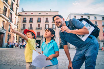 Madrid City Highlights Private Tour for kids and families