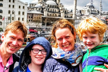 Old Istanbul Private Tour for Kids and Families