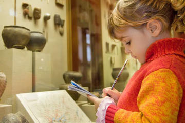 Private London British Museum Tour for Kids and Families
