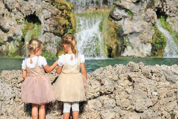 Rome to Tivoli Tour with Hadrian's Villa and Villa d'Este for Kids and Families