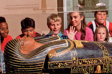 Turin Egyptian Museum Private Tour for Kids and Families