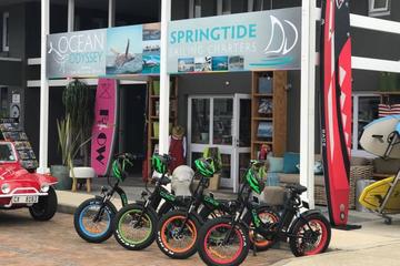 Electric bike hire 2hour