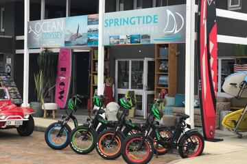 Electric bike hire 3hour