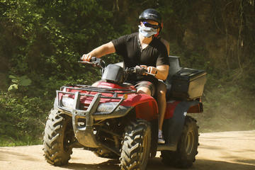 ATV TOUR JUNGLE ADVENTURE (DOUBLE RIDER)