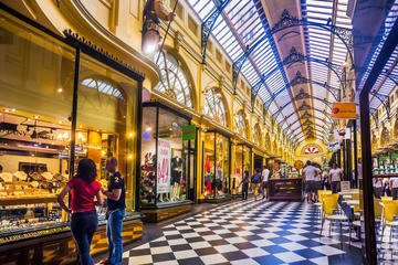 Melbourne Shore Excursion: Melbourne Shopping Tour