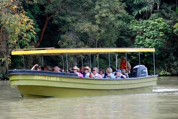 Eco Canal Cruise On Gatún Lake And Miraflores Locks