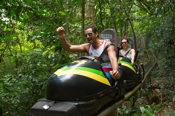 Ocho Rios Shore Excursion: Bobsledding Tour at Mystic Mountain