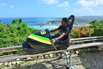 Rainforest Adventures Jamaica Mystic Mountain Bobsled Tour