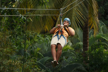 Rainforest Adventures St Lucia Aerial Tram and Zipline Tour