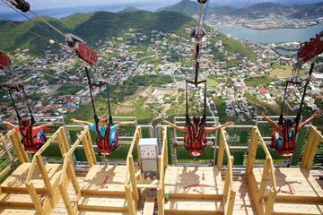 Soualiga Sky Explorer and Flying Dutchman with transfers from the Pier