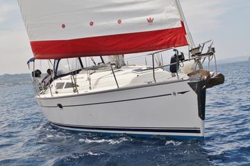 Full-Day Sailing and Swimming from Chania