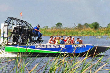 Shark Valley Everglades