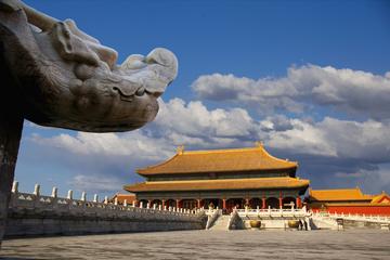 Day Trip to Forbidden City, Tiananmen Square, Temple of Heaven, Summer Palace By Van