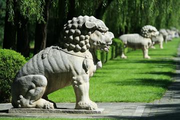 Day Trip to The Great Wall and the Ming tombs a day trip By Van