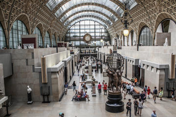 Family Treasure Hunt at the Musée d'Orsay