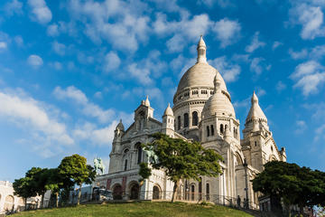 Family Treasure Hunt in Montmartre