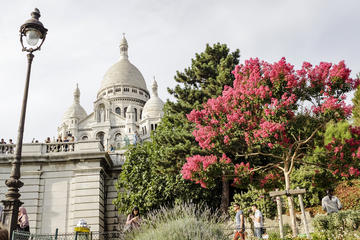 Montmartre Off the Beaten Track Paris Historical Small Group Tour