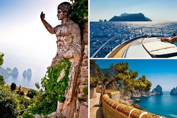 Capri Easy Going from Naples