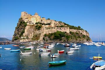Ischia and Procida boat tour from Sorrento