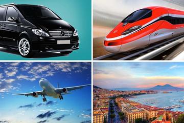 Private Transfer: from Naples (hotel-airport-train station) to Sorrento (hotel)