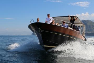 Small Group Capri Boat Tour from Naples with Local Guide