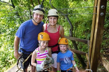 Nogalito Eco Park Canopy Tour