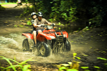 Puerto Vallarta Shore Excursion: ATV Adventure Tour