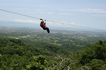 Puerto Vallarta Shore Excursion: Canopy Adventure Tour