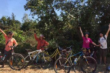 The Cycling Tour Battambang